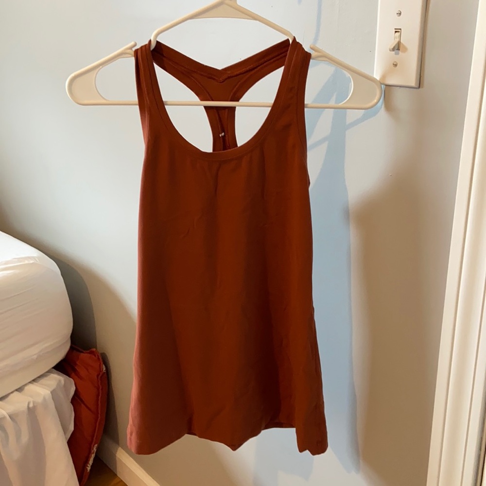 Lululemon align tank top size 4
